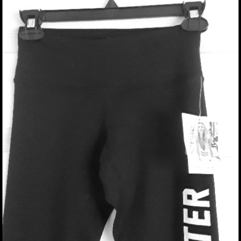 NEW with TAGS!  SPIRITUAL GANGSTER GYM PANTS XS
